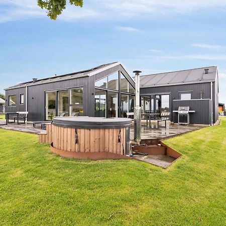 Lovely, New-Built Cottage Near Sea Aabenraa Zewnętrze zdjęcie