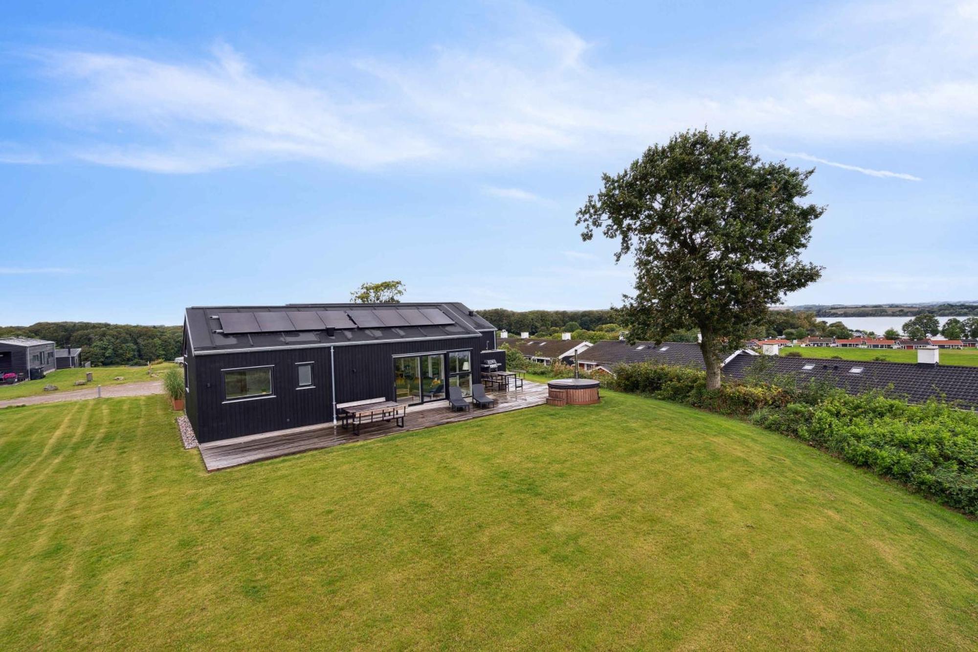 Lovely, New-Built Cottage Near Sea Aabenraa Zewnętrze zdjęcie