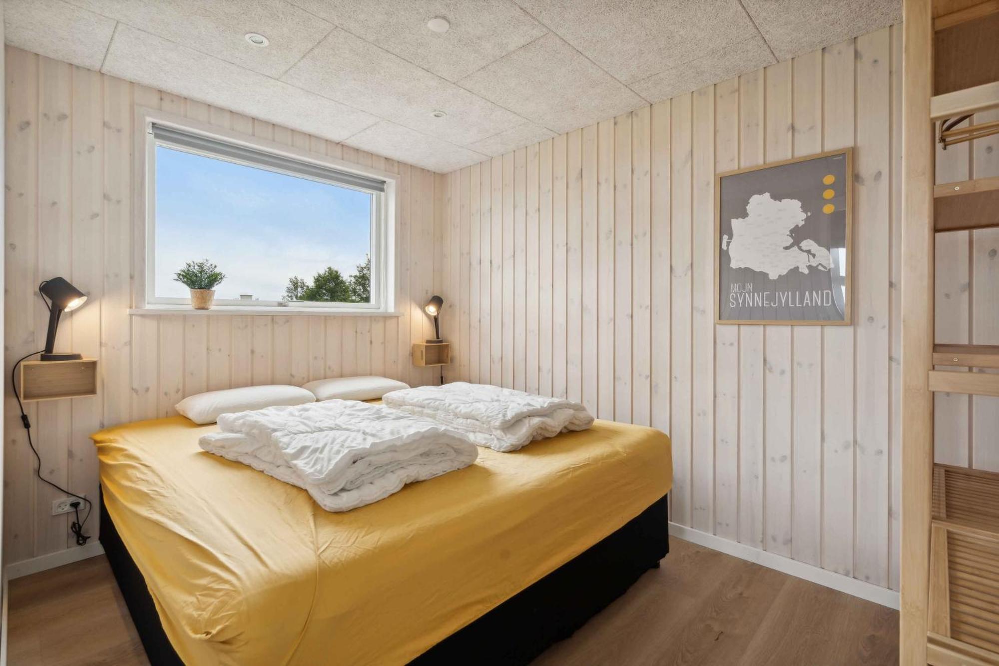 Lovely, New-Built Cottage Near Sea Aabenraa Zewnętrze zdjęcie