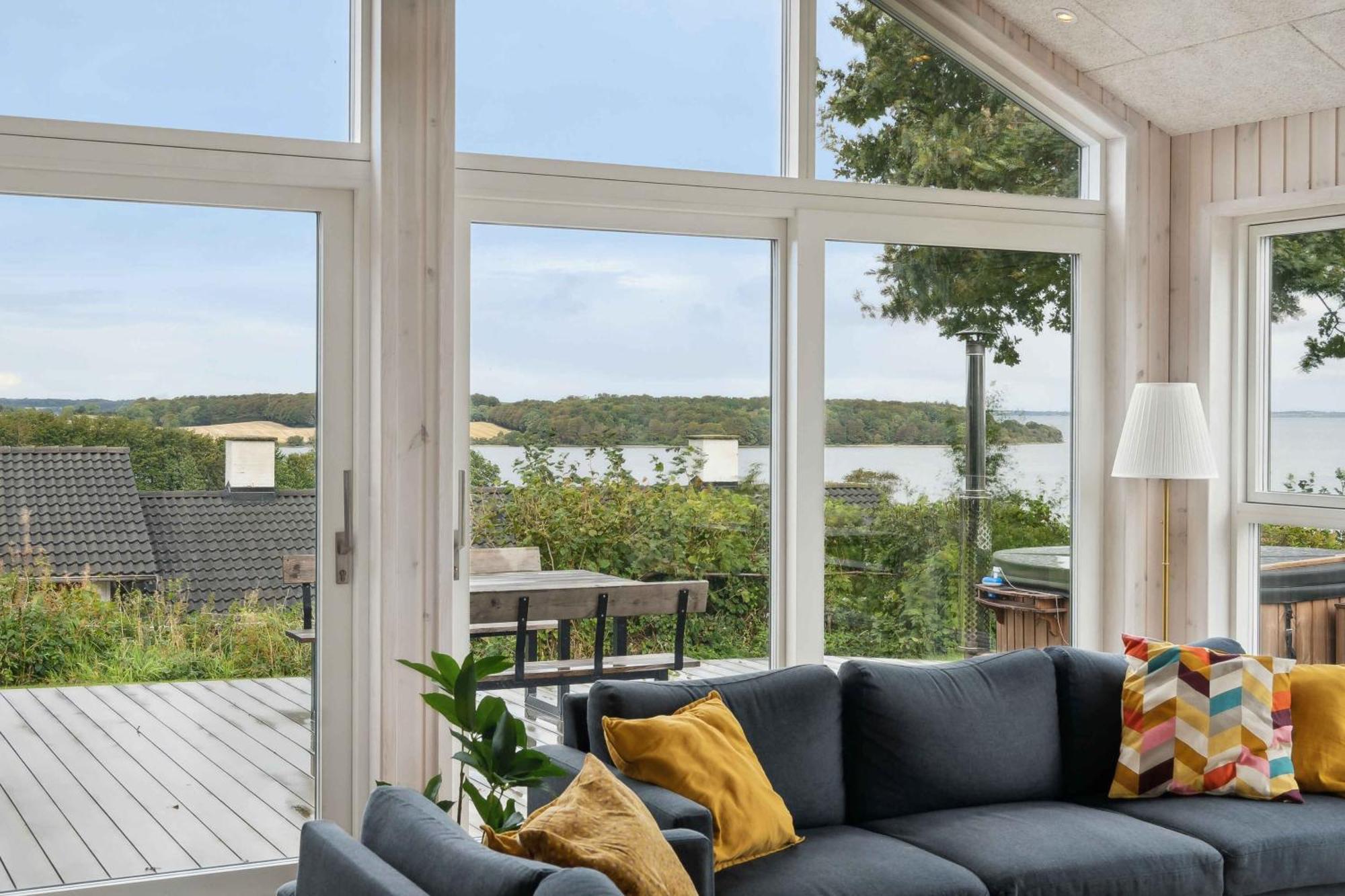 Lovely, New-Built Cottage Near Sea Aabenraa Zewnętrze zdjęcie