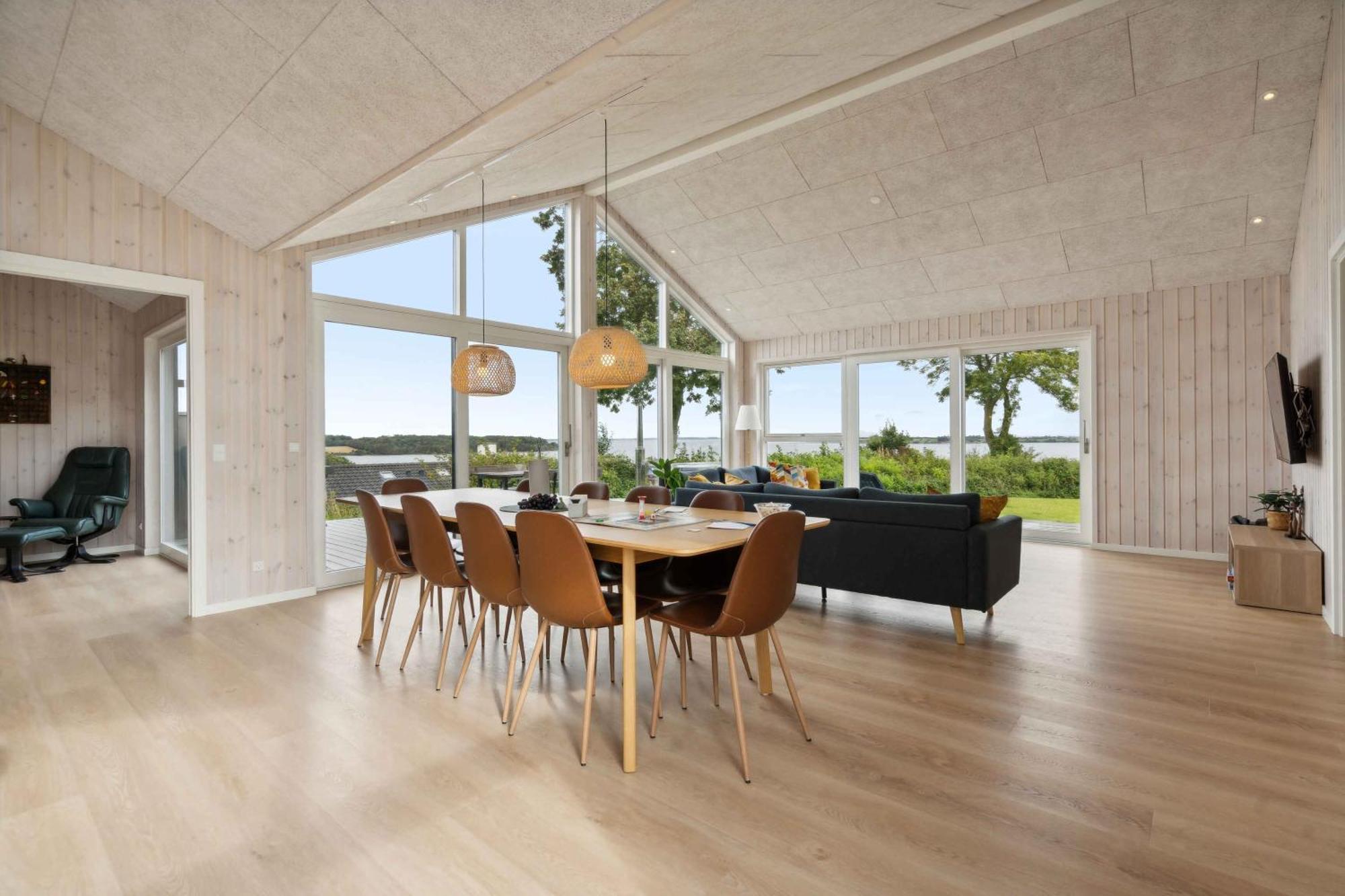 Lovely, New-Built Cottage Near Sea Aabenraa Zewnętrze zdjęcie