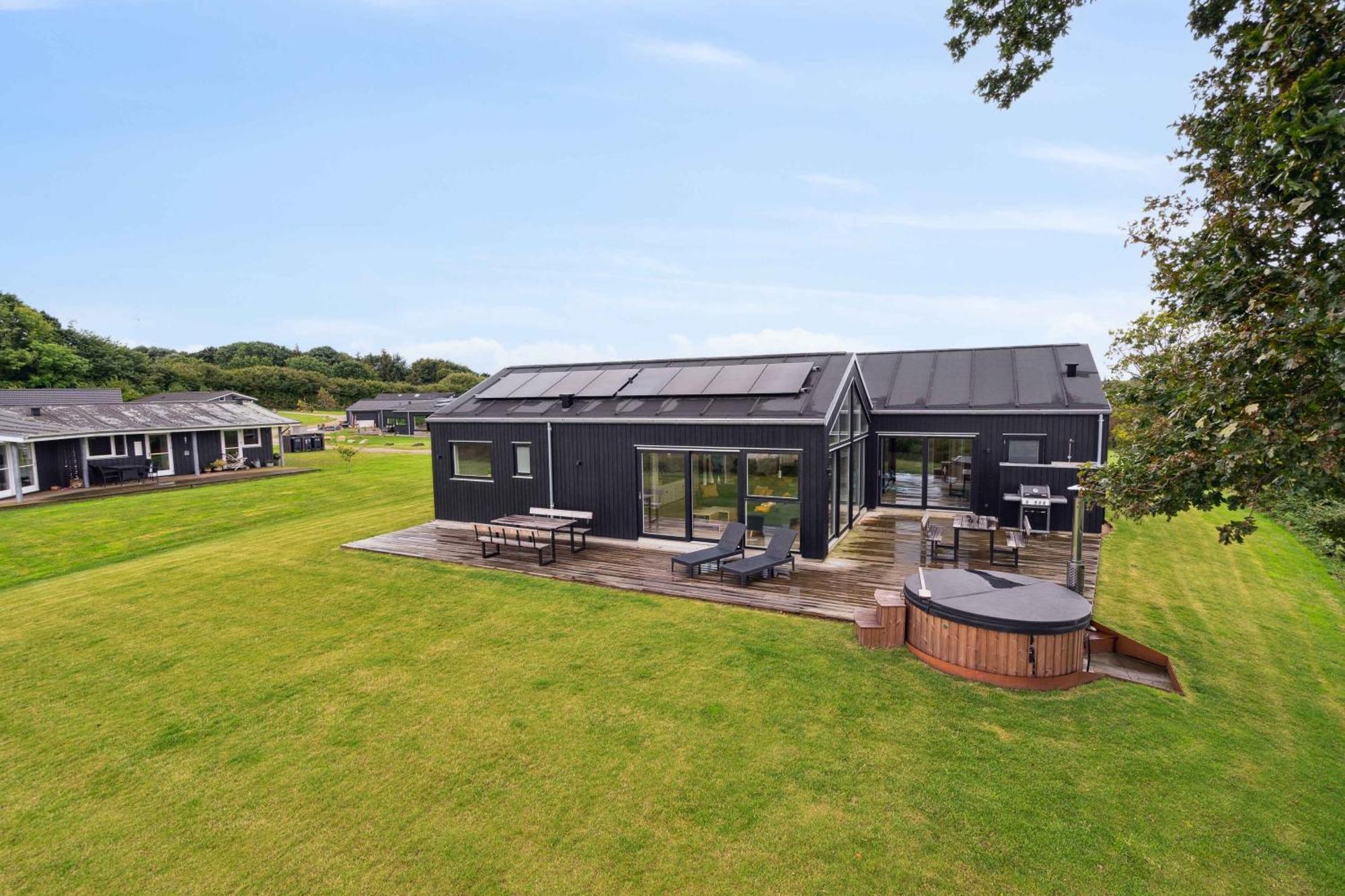 Lovely, New-Built Cottage Near Sea Aabenraa Zewnętrze zdjęcie