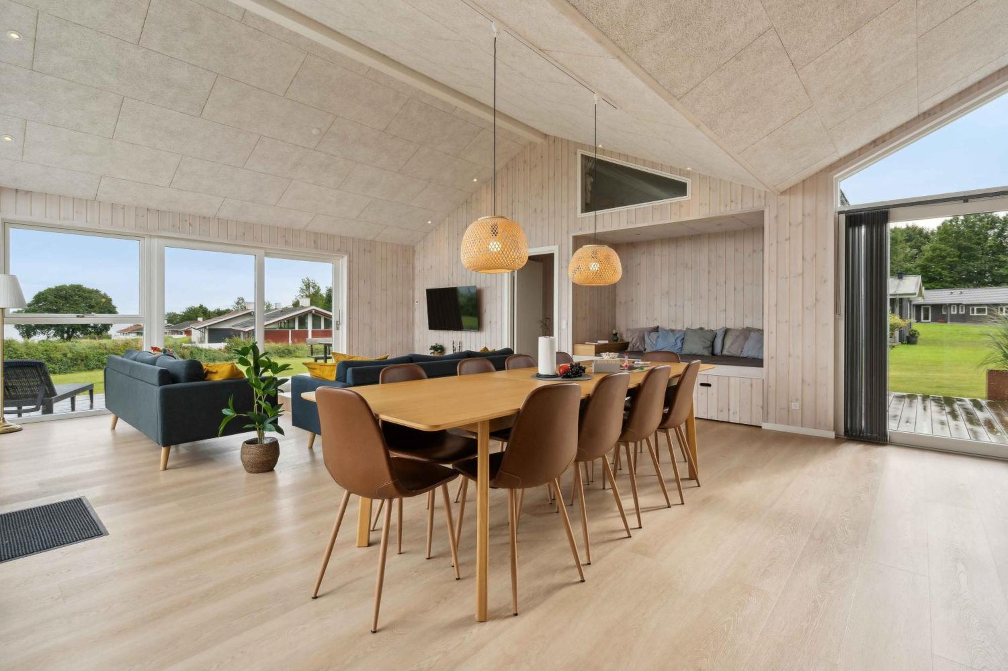 Lovely, New-Built Cottage Near Sea Aabenraa Zewnętrze zdjęcie