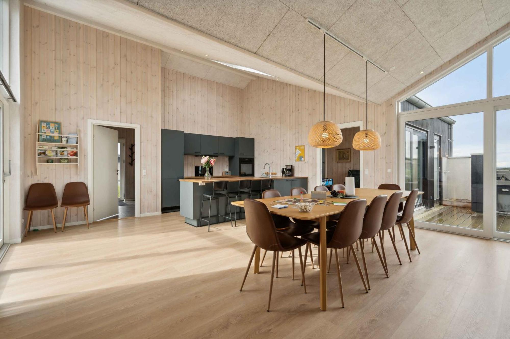 Lovely, New-Built Cottage Near Sea Aabenraa Zewnętrze zdjęcie