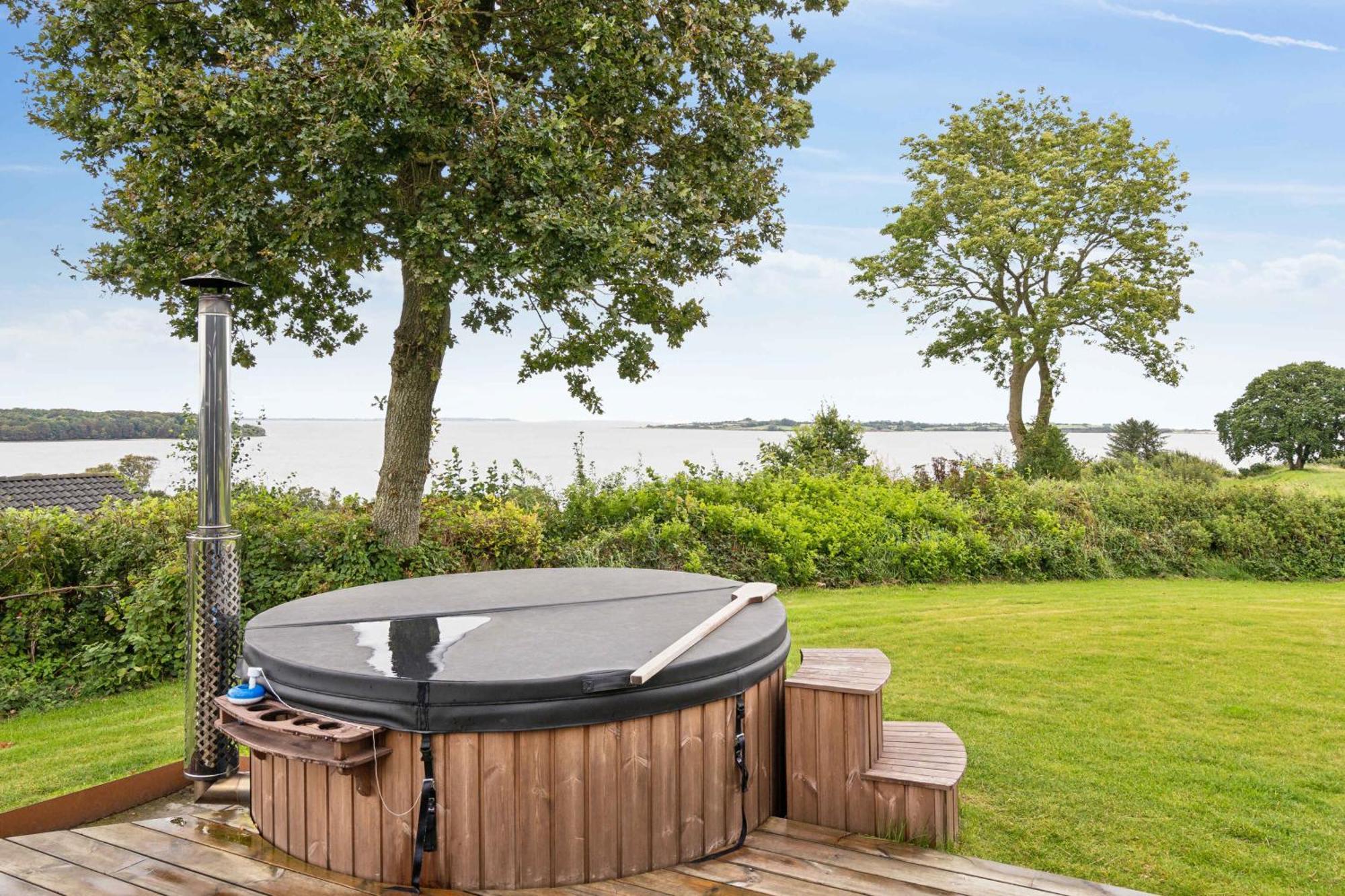Lovely, New-Built Cottage Near Sea Aabenraa Zewnętrze zdjęcie