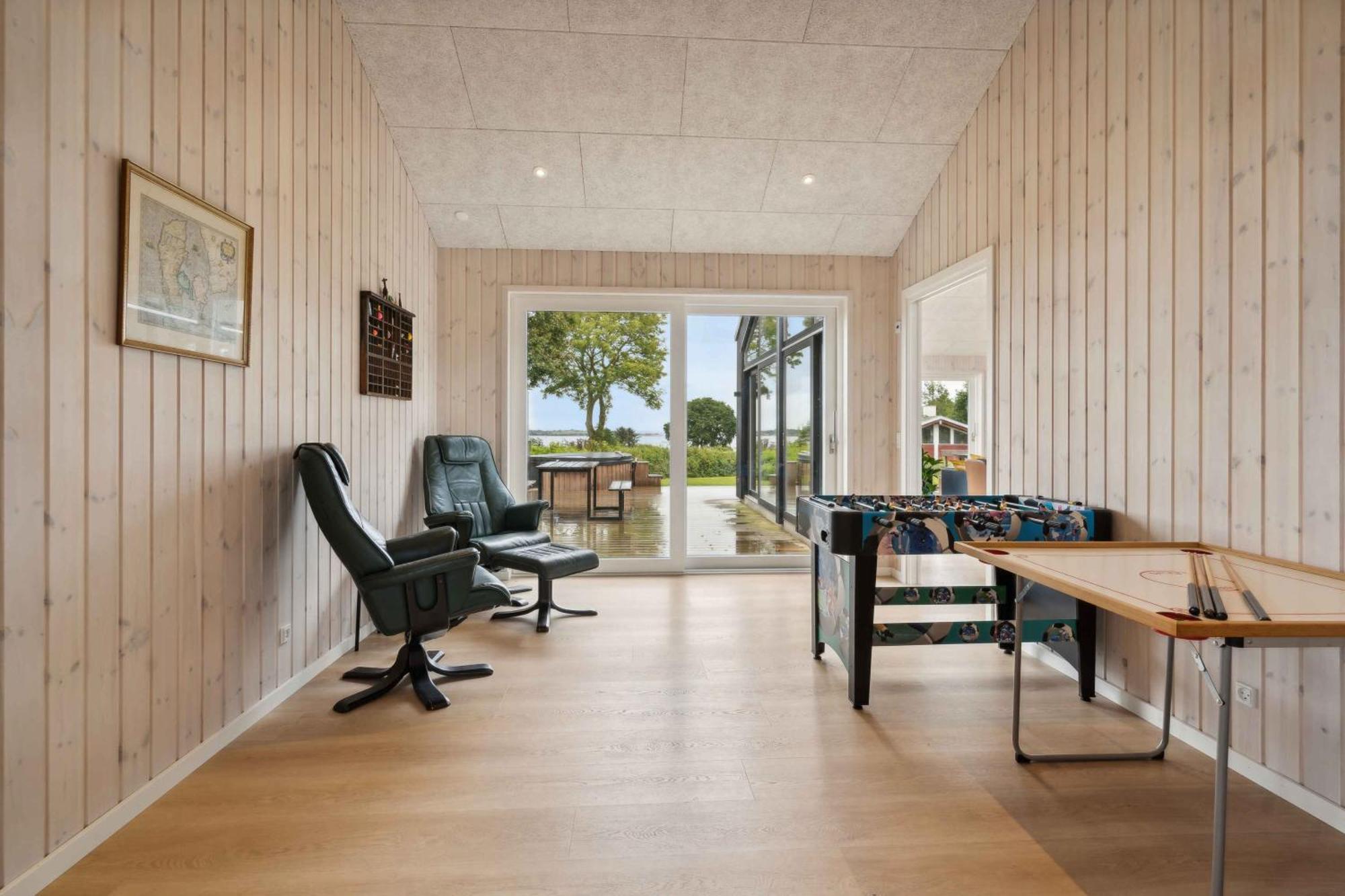Lovely, New-Built Cottage Near Sea Aabenraa Zewnętrze zdjęcie