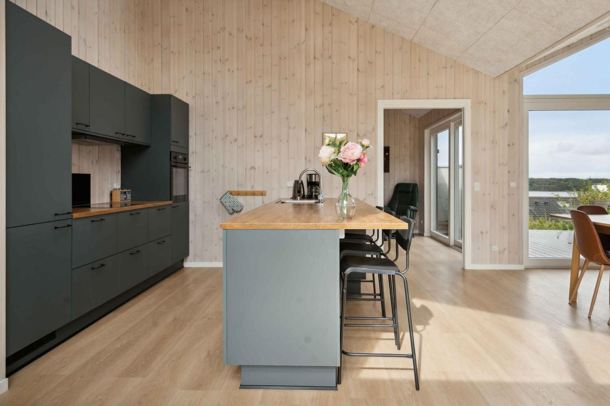 Lovely, New-Built Cottage Near Sea Aabenraa Zewnętrze zdjęcie
