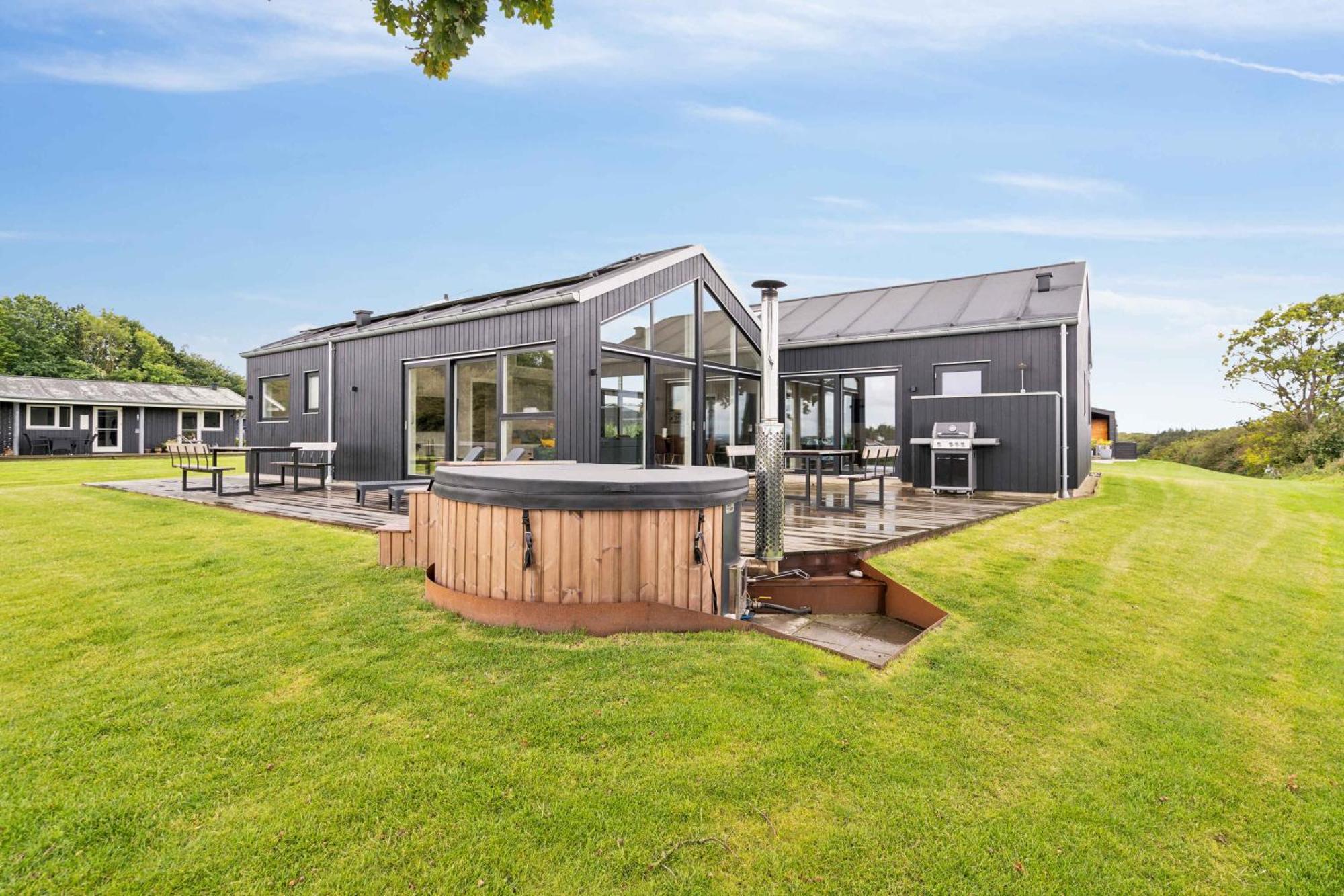 Lovely, New-Built Cottage Near Sea Aabenraa Zewnętrze zdjęcie
