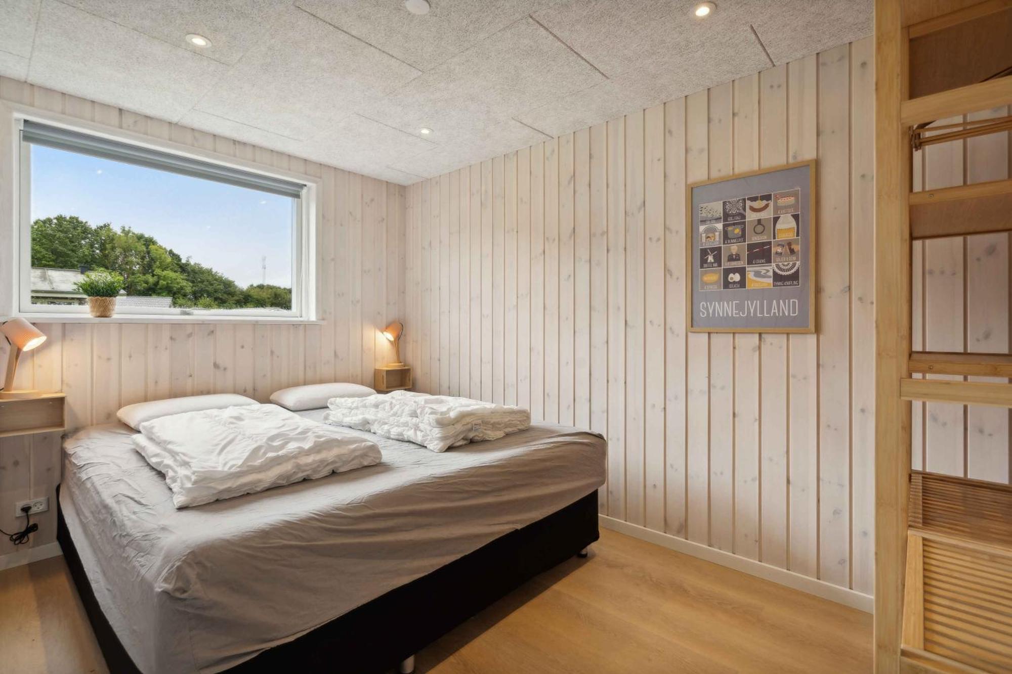 Lovely, New-Built Cottage Near Sea Aabenraa Zewnętrze zdjęcie