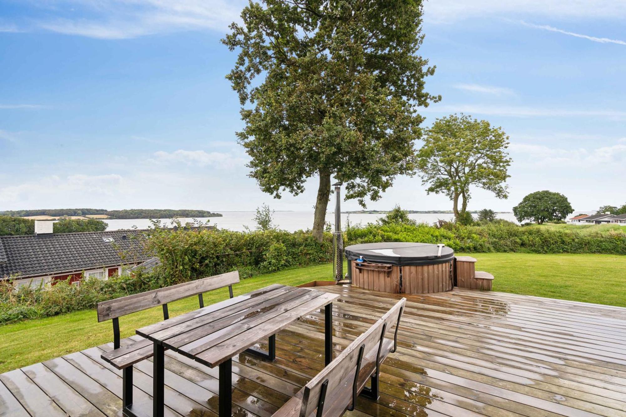 Lovely, New-Built Cottage Near Sea Aabenraa Zewnętrze zdjęcie